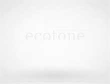Tablet Screenshot of ecotone-graphic.com